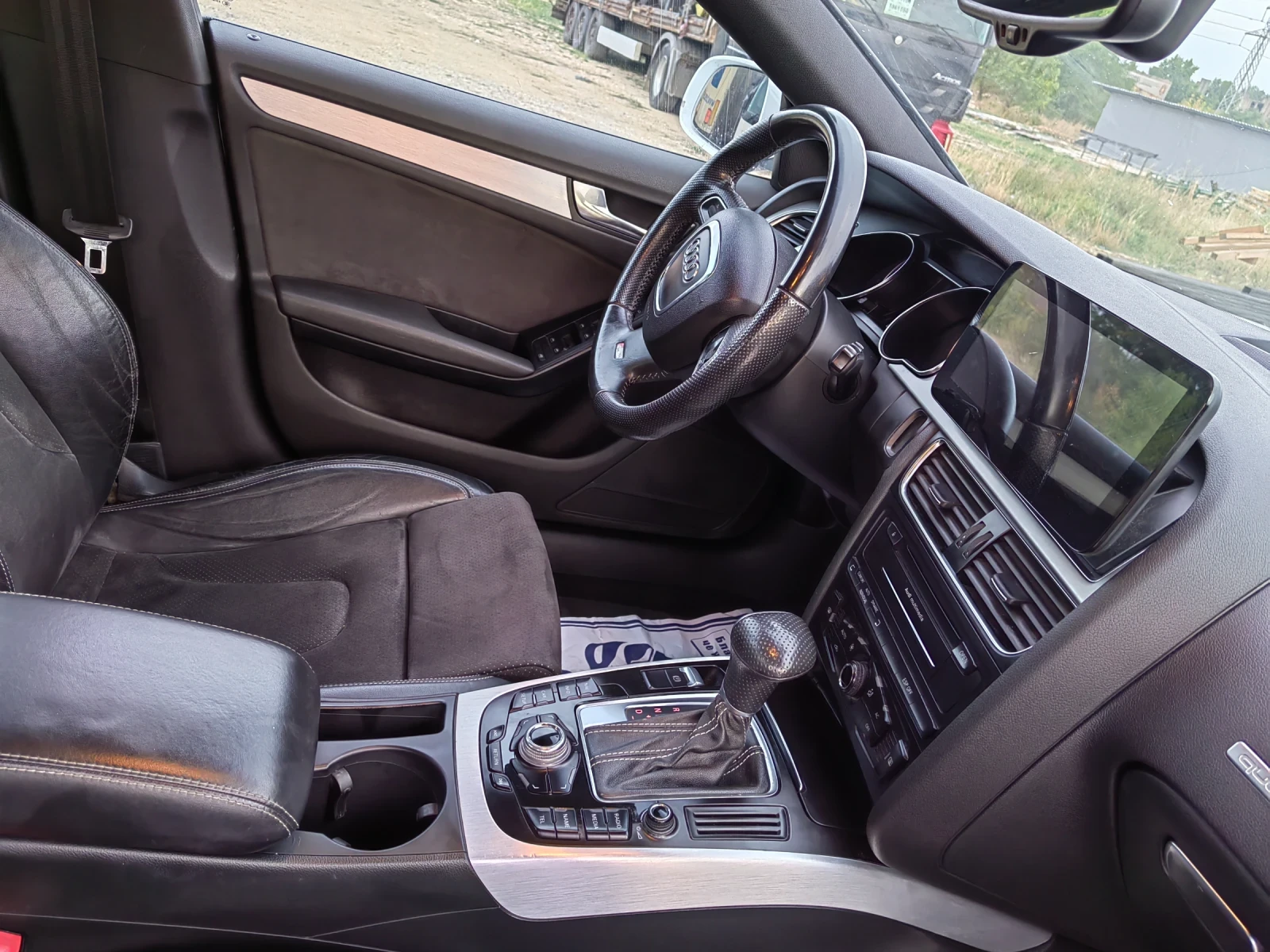 Audi A5 S-line/ Sportbek | Mobile.bg   13