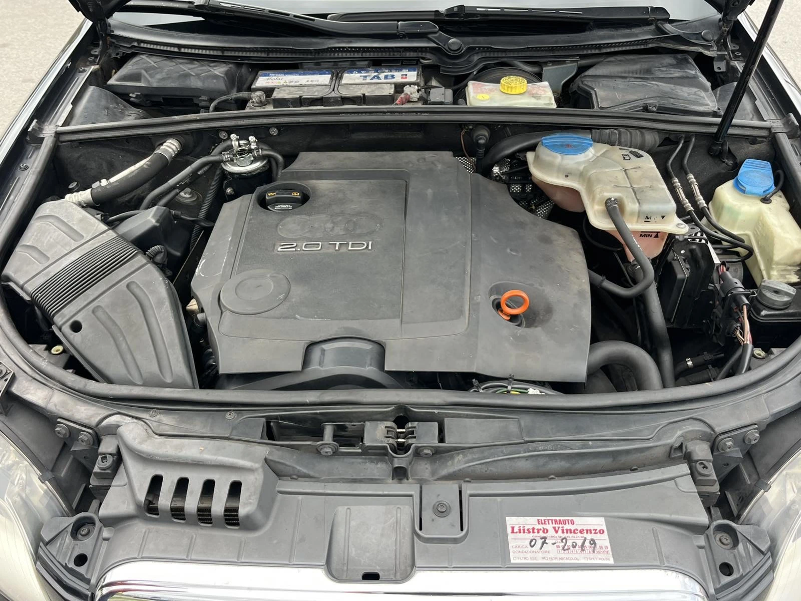 Audi A4 2.0TDI 170 S-LINE 6    | Mobile.bg   16