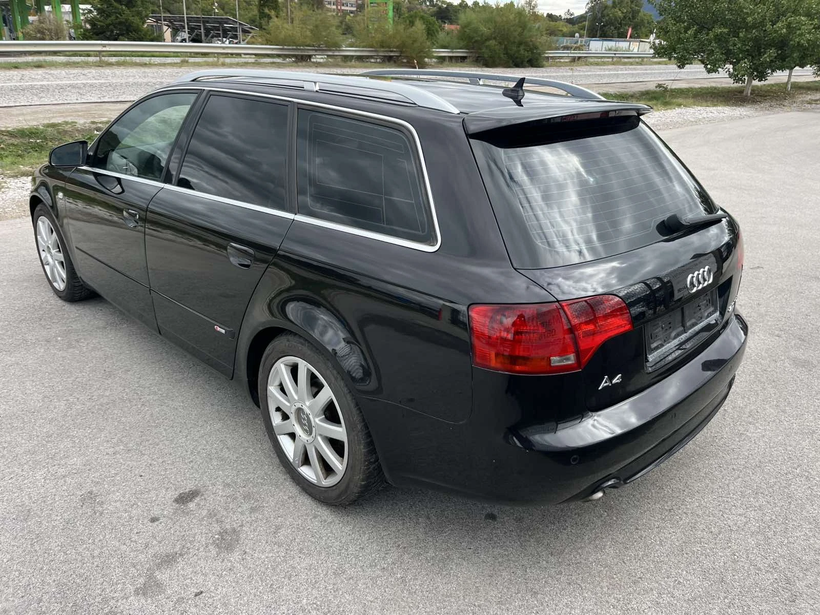 Audi A4 2.0TDI 170кс S-LINE 6 СКОРОСТИ ВНОС ИТАЛИЯ - изображение 5