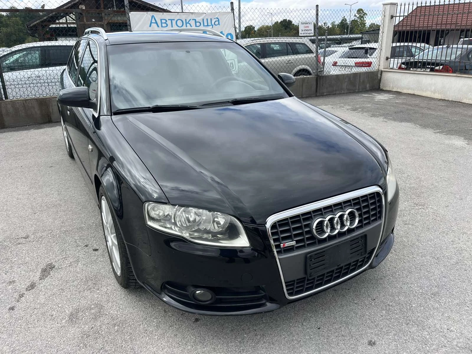 Audi A4 2.0TDI 170кс S-LINE 6 СКОРОСТИ ВНОС ИТАЛИЯ - изображение 3