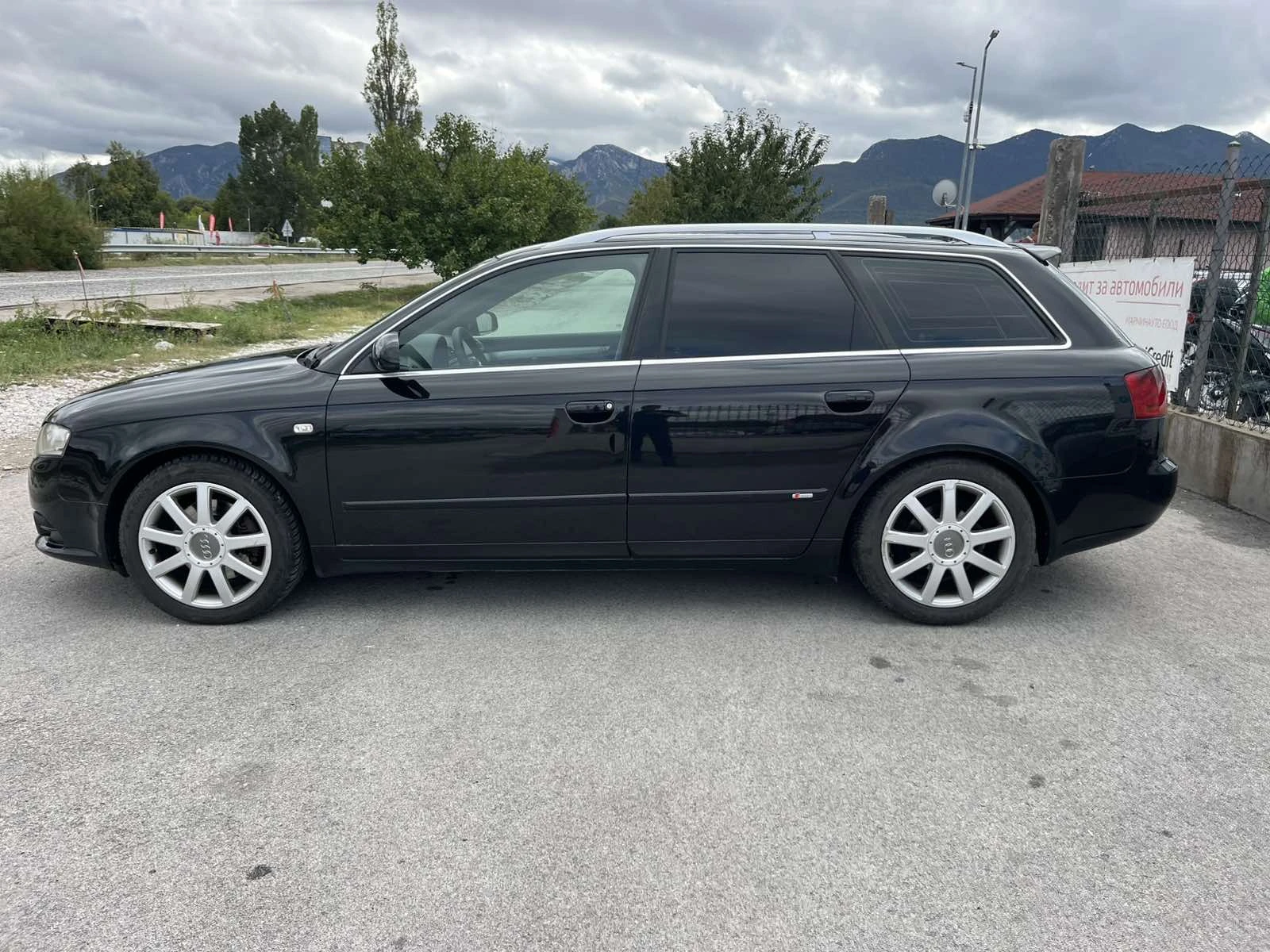 Audi A4 2.0TDI 170кс S-LINE 6 СКОРОСТИ ВНОС ИТАЛИЯ - изображение 6