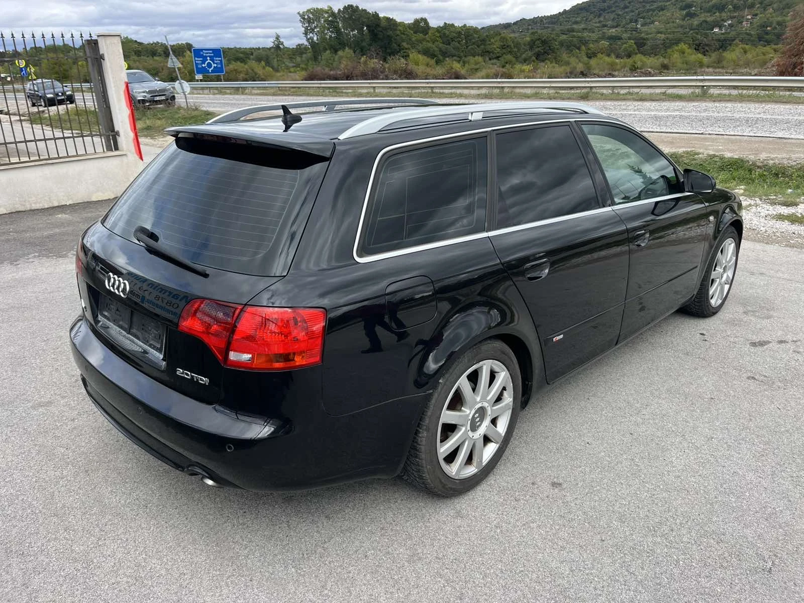 Audi A4 2.0TDI 170кс S-LINE 6 СКОРОСТИ ВНОС ИТАЛИЯ - изображение 4
