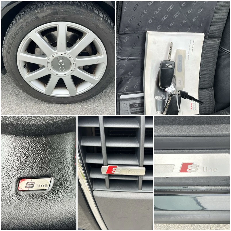 Audi A4 2.0TDI 170 S-LINE 6    | Mobile.bg   14