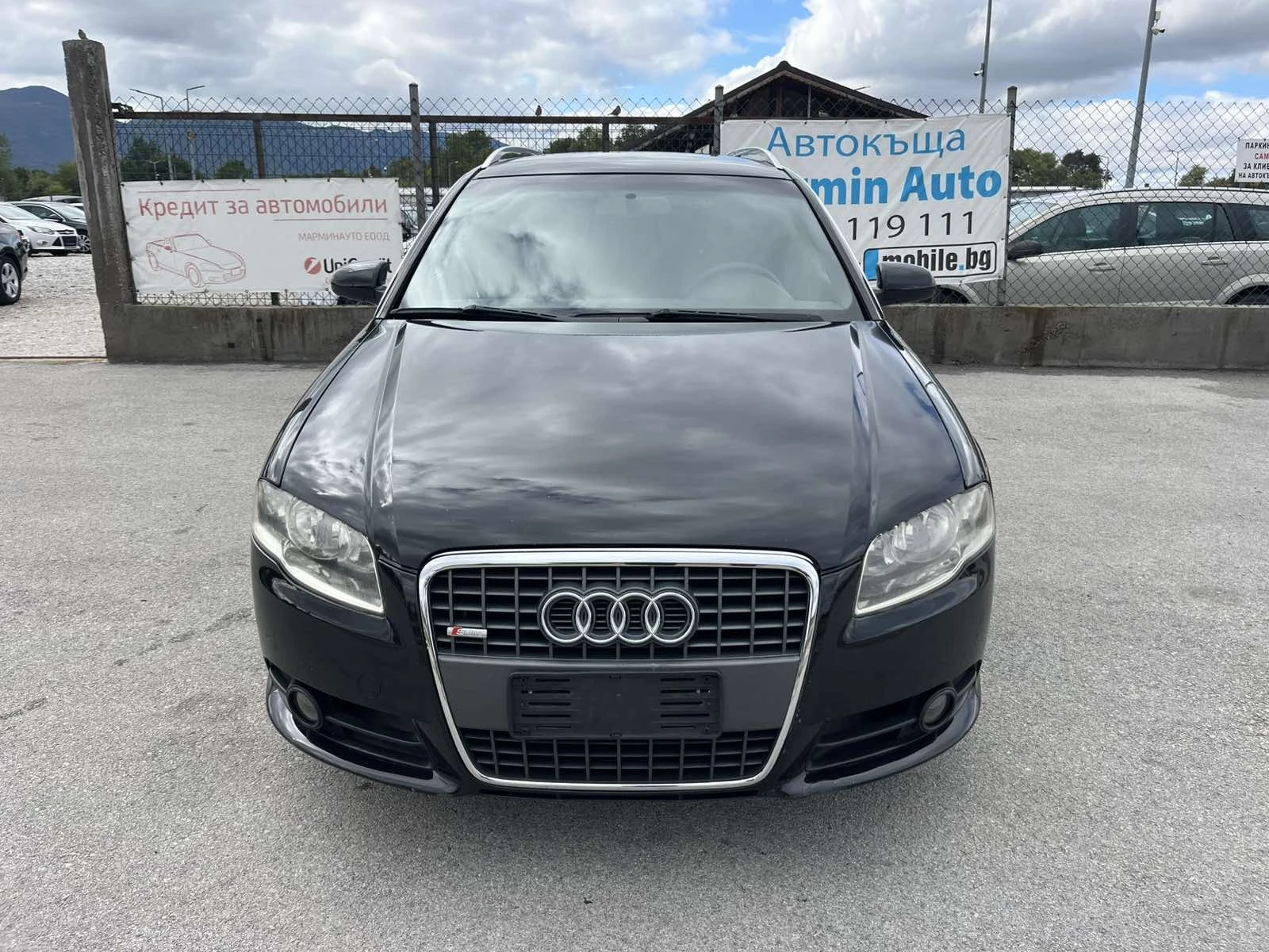 Audi A4 2.0TDI 170кс S-LINE 6 СКОРОСТИ ВНОС ИТАЛИЯ - изображение 2