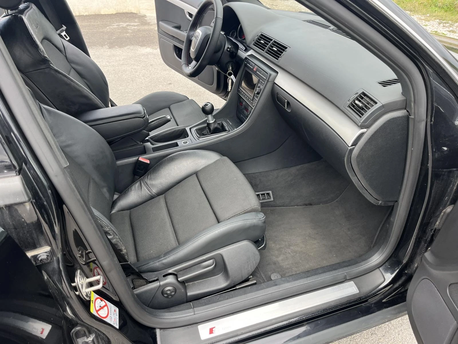 Audi A4 2.0TDI 170 S-LINE 6    | Mobile.bg   11