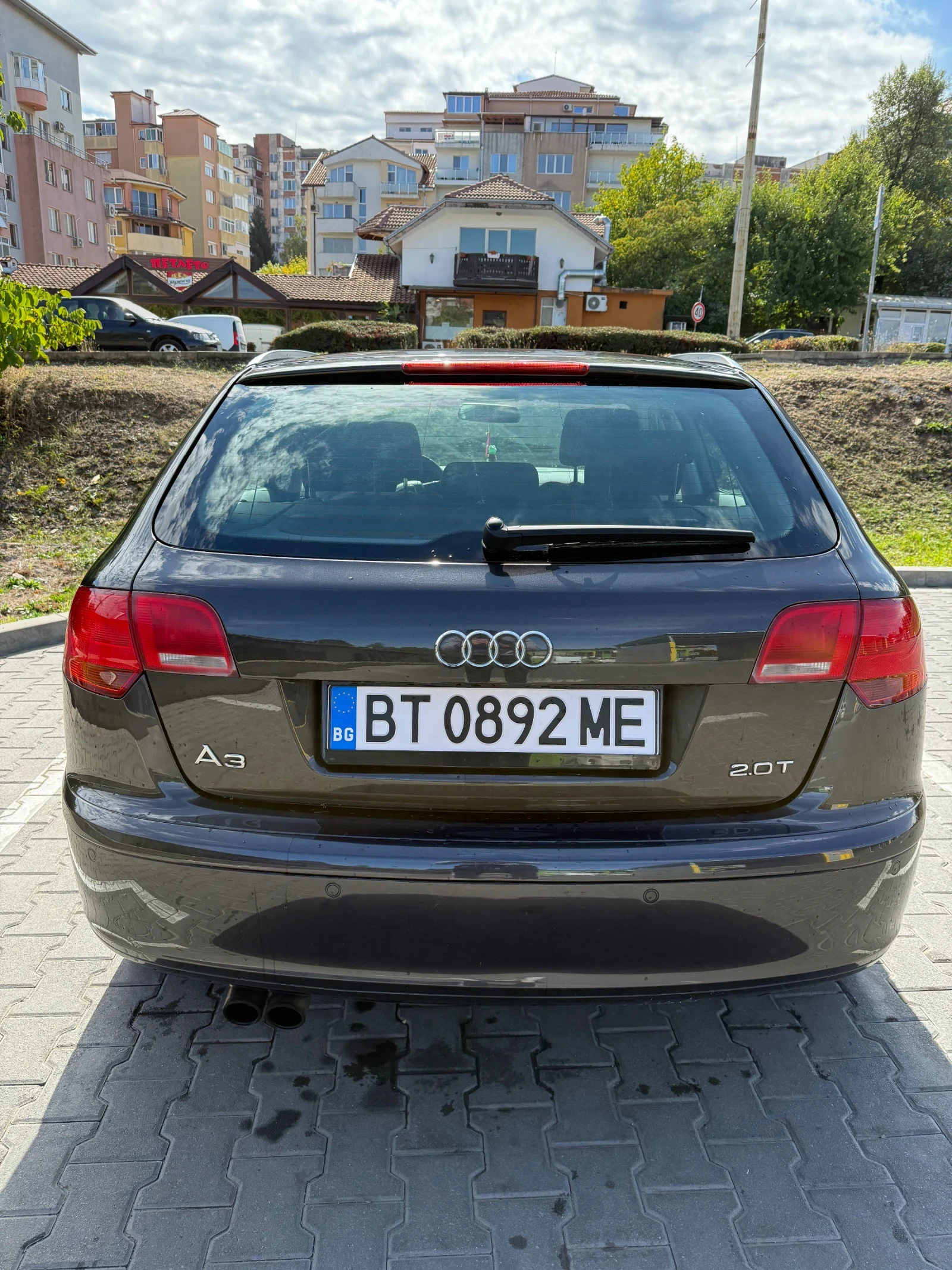 Audi A3 2TFSI | Mobile.bg   11