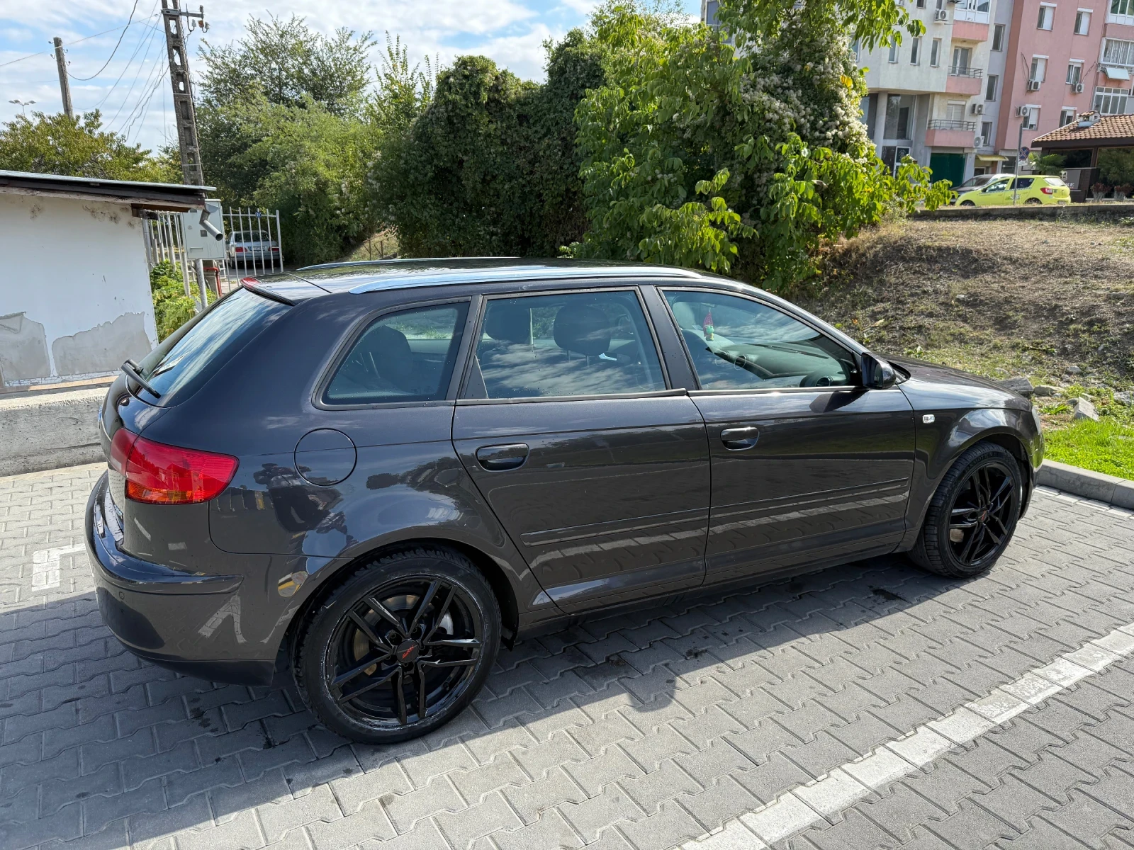 Audi A3 2TFSI - изображение 10