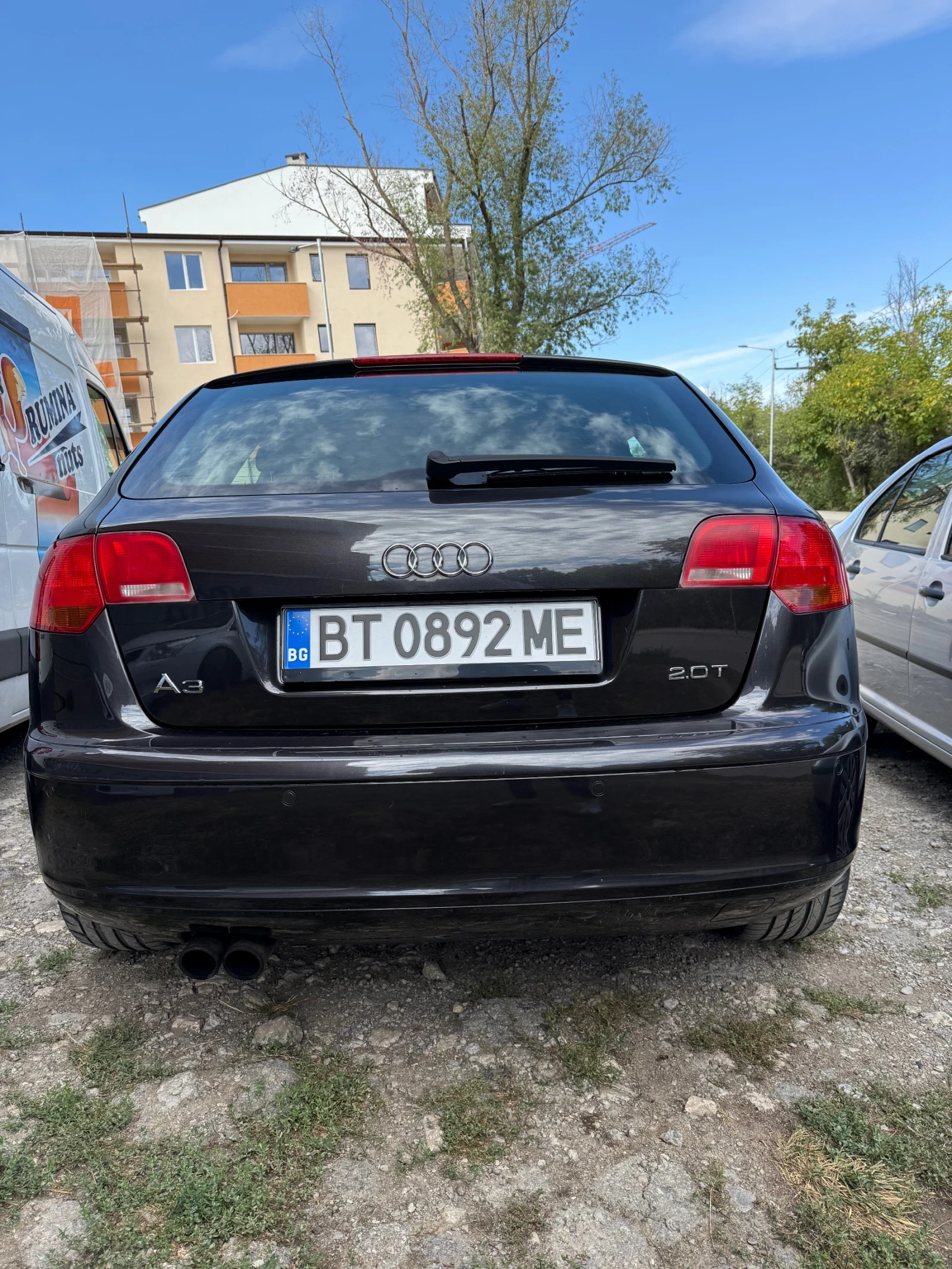 Audi A3 2TFSI - изображение 8