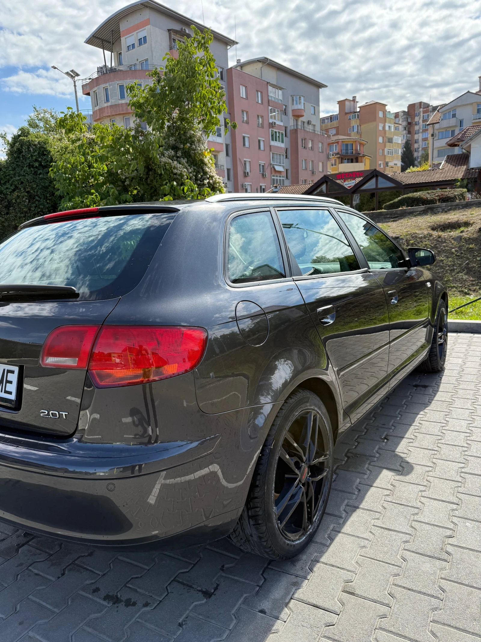 Audi A3 2TFSI - изображение 9