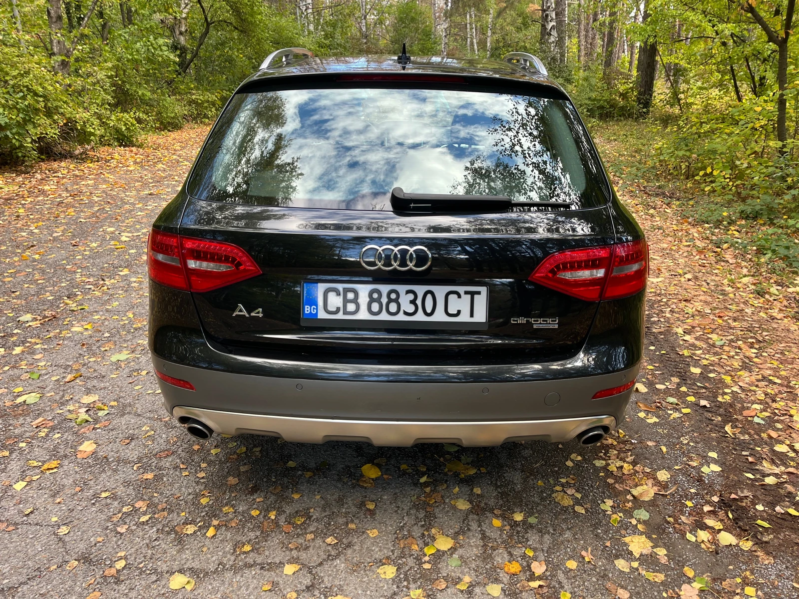 Audi A4 Allroad 3.0 TDI  245 FACE QUATTRO  - изображение 5