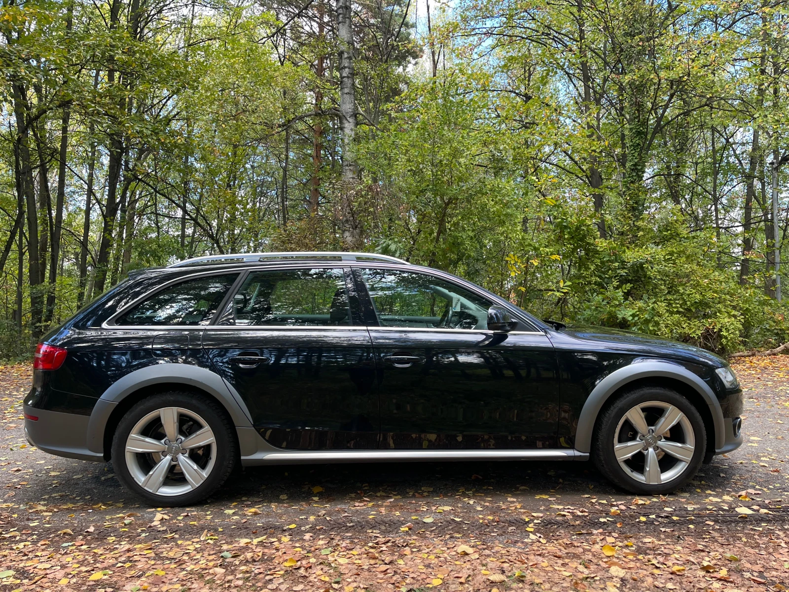 Audi A4 Allroad 3.0 TDI  245 FACE QUATTRO  - изображение 7