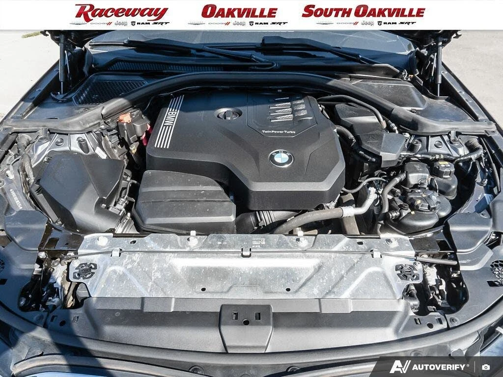 BMW 330 i xDrive * AвтоКредит* (ЦЕНА ДО БГ) - изображение 8