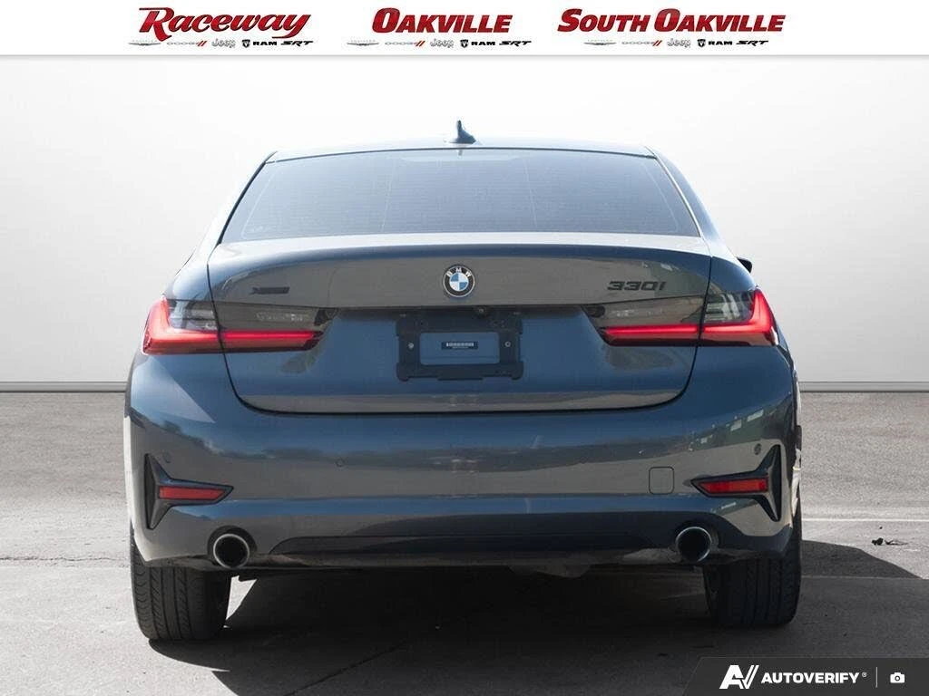 BMW 330 i xDrive * AвтоКредит* (ЦЕНА ДО БГ) - изображение 5