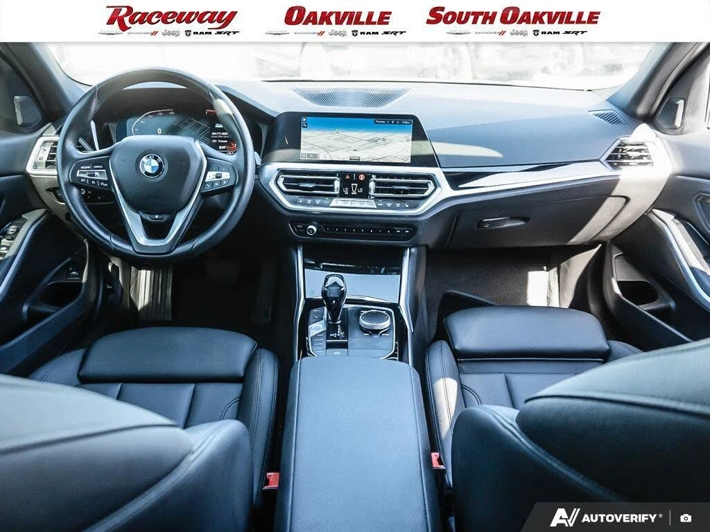 BMW 330 i xDrive * AвтоКредит* (ЦЕНА ДО БГ) - изображение 9