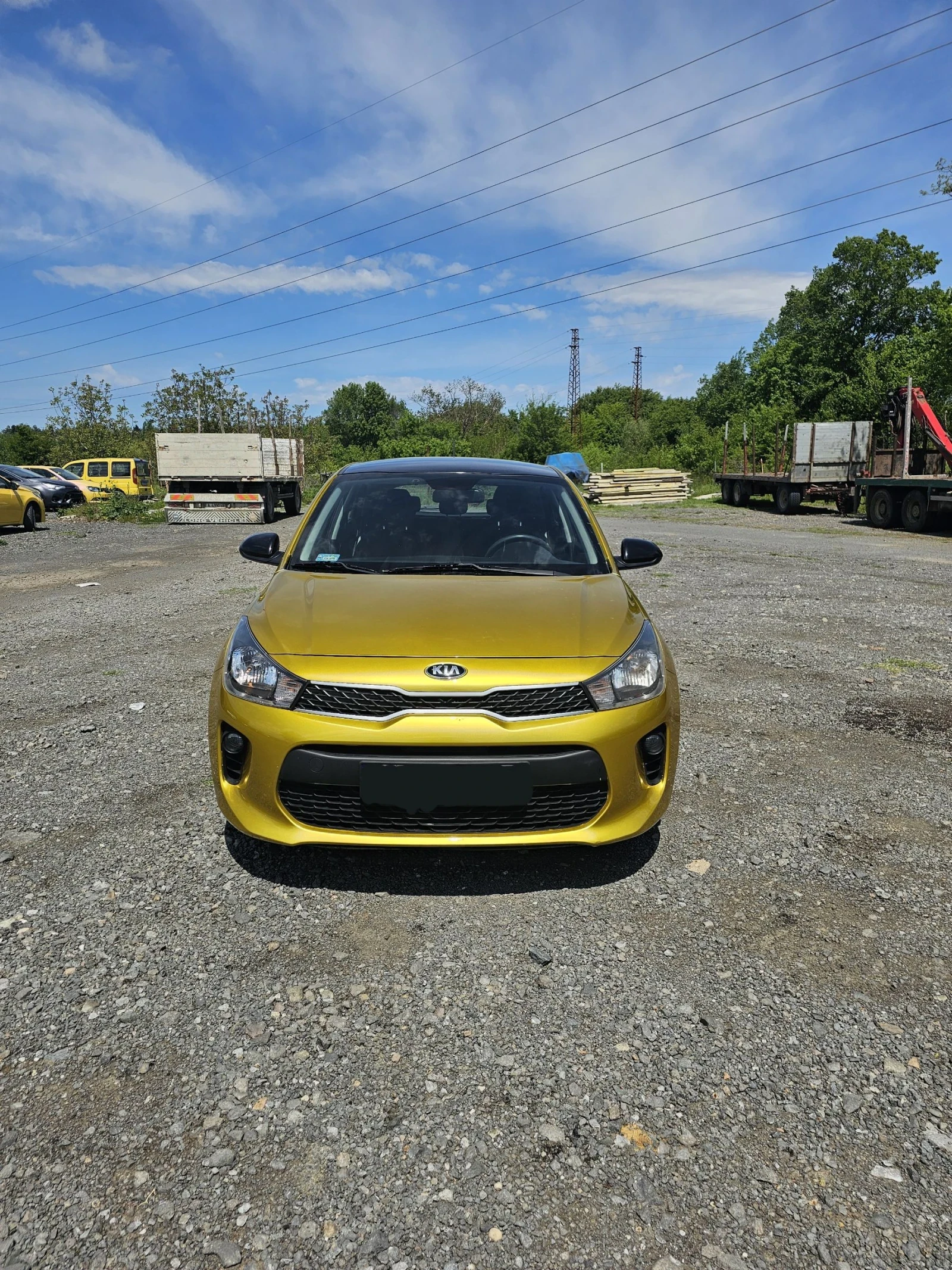 Kia Rio Газ | Mobile.bg — изображение 2