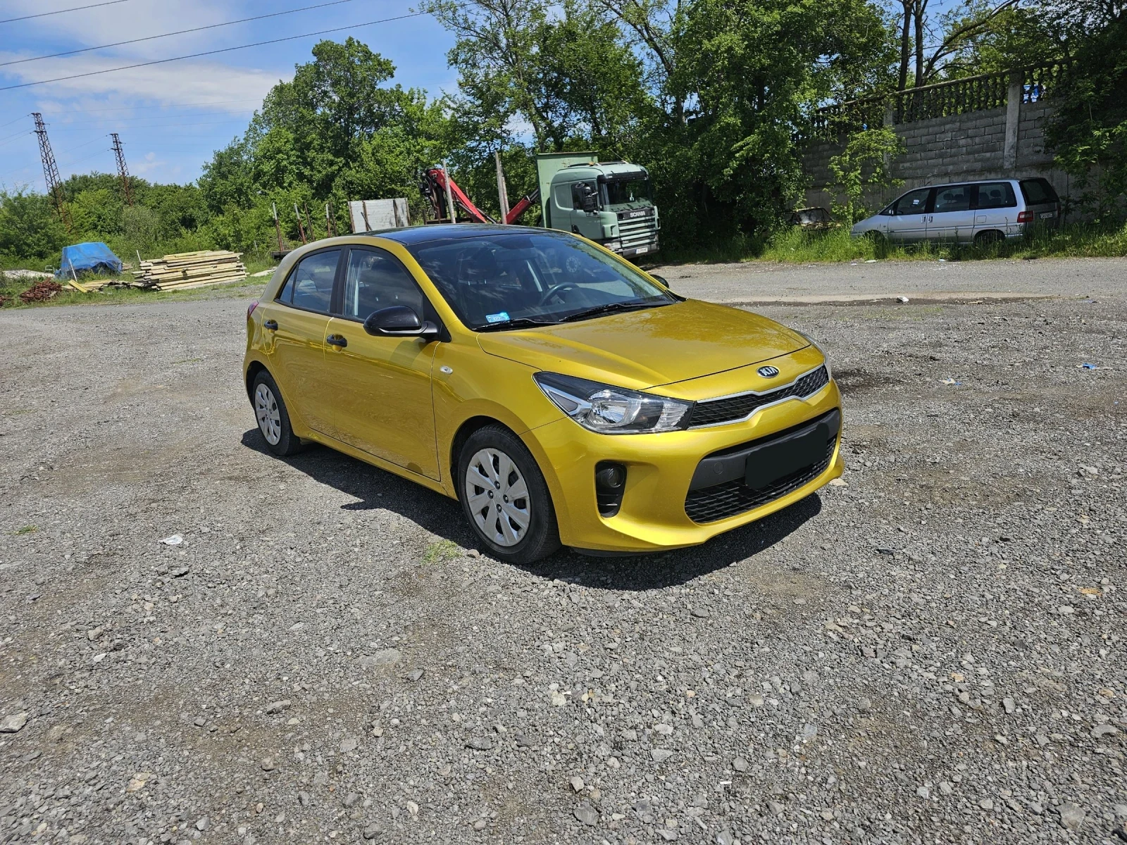 Kia Rio Газ | Mobile.bg — изображение 3