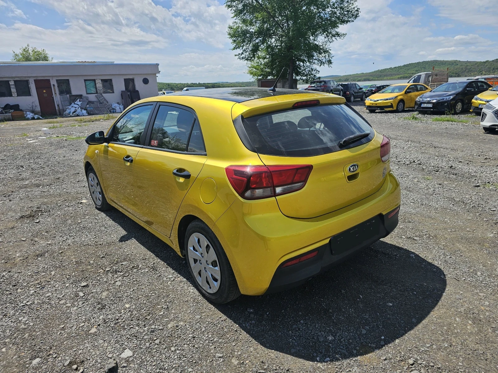 Kia Rio Газ | Mobile.bg — изображение 6