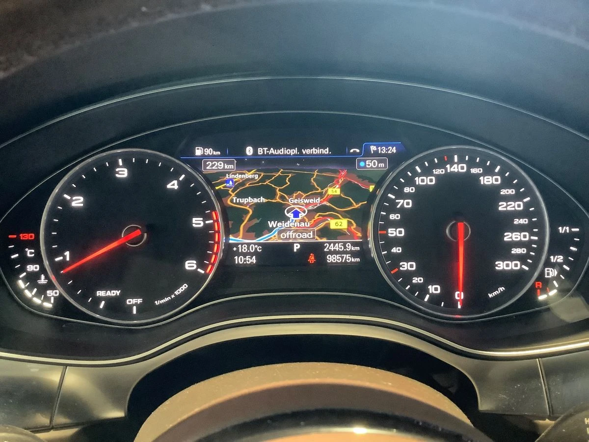 Audi A6 Audi A6 3.0 V6 TDI * *   | Mobile.bg   14