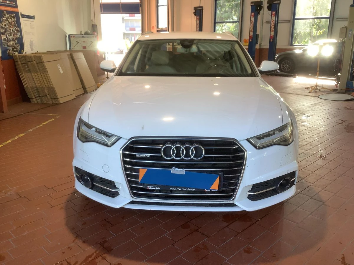 Audi A6 Audi A6 3.0 V6 TDI * *   | Mobile.bg   2