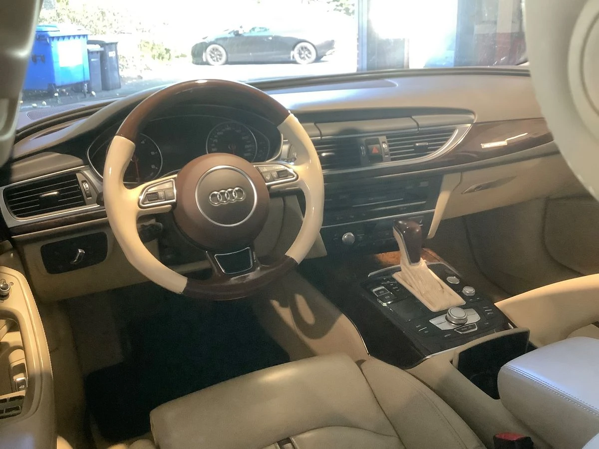 Audi A6 Audi A6 3.0 V6 TDI * *   | Mobile.bg   16