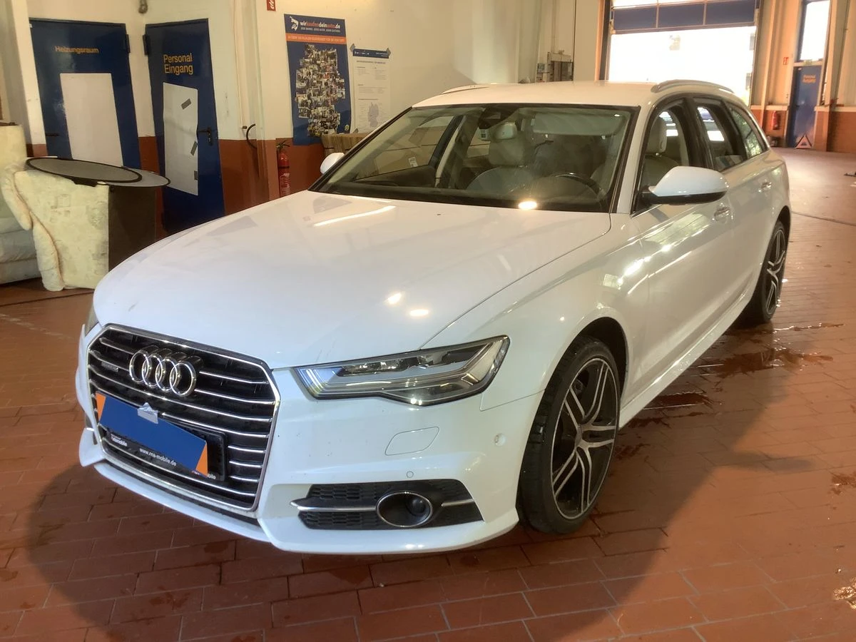Audi A6 Audi A6 3.0 V6 TDI * *   | Mobile.bg   1