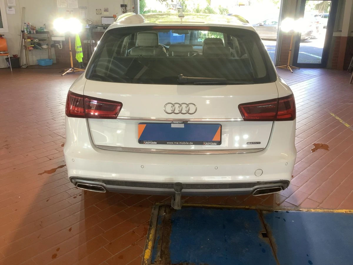 Audi A6 Audi A6 3.0 V6 TDI * *   | Mobile.bg   4