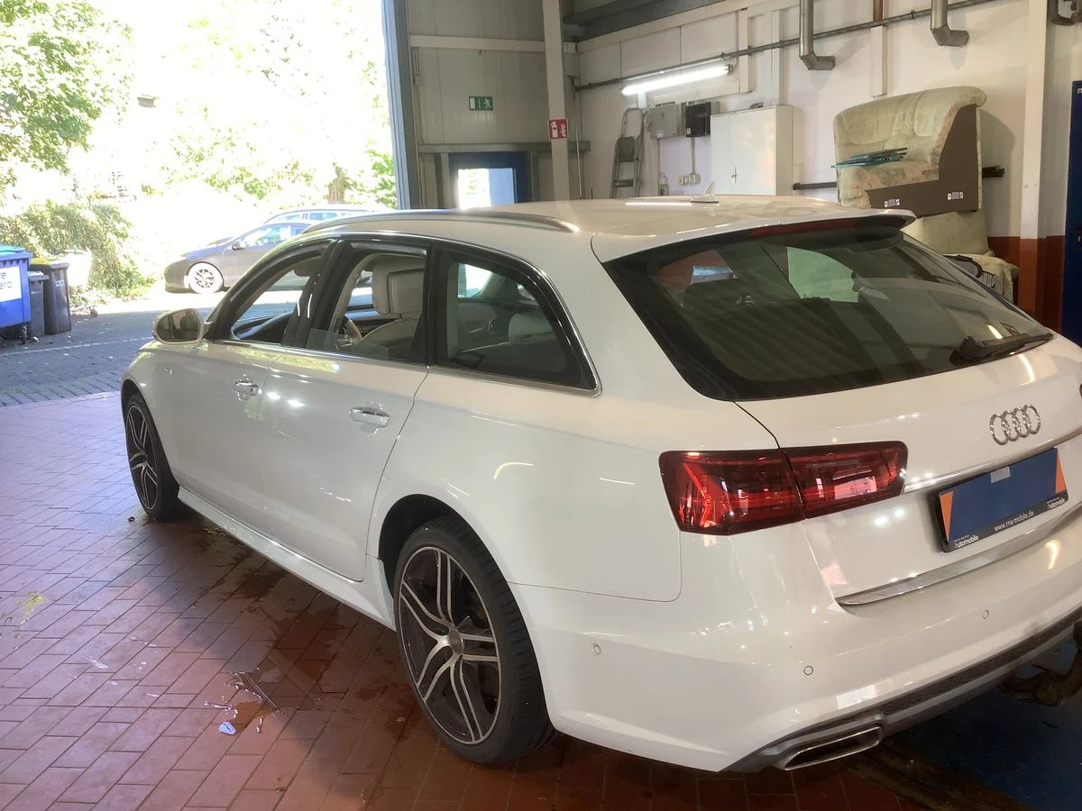 Audi A6 Audi A6 3.0 V6 TDI * *   | Mobile.bg   7
