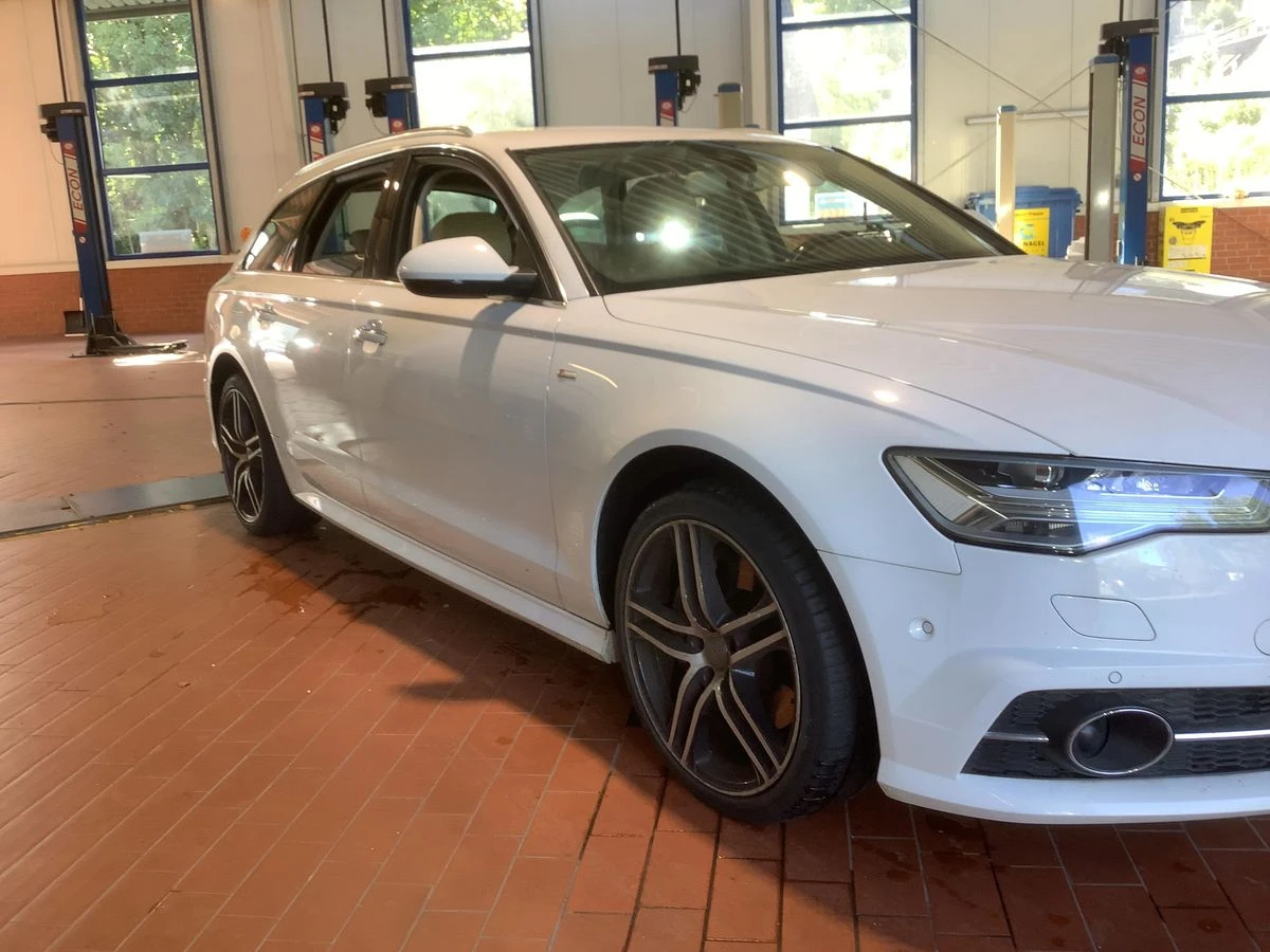 Audi A6 Audi A6 3.0 V6 TDI * *   | Mobile.bg   8