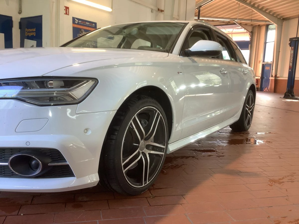 Audi A6 Audi A6 3.0 V6 TDI * *   | Mobile.bg   3