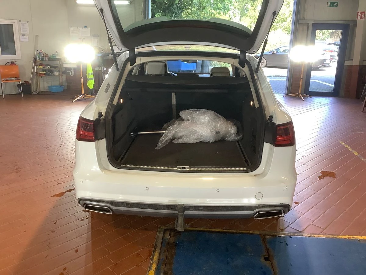 Audi A6 Audi A6 3.0 V6 TDI * *   | Mobile.bg   10