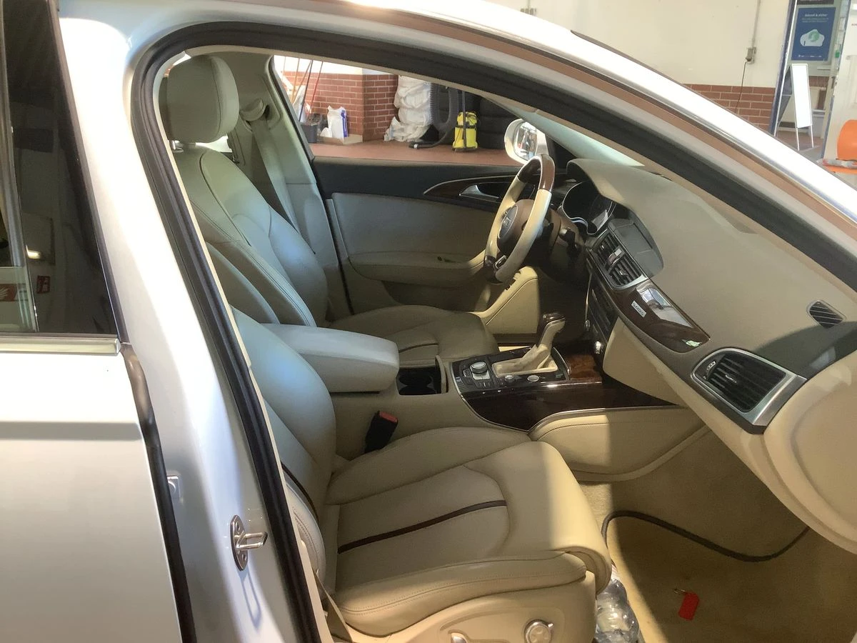 Audi A6 Audi A6 3.0 V6 TDI * *   | Mobile.bg   11