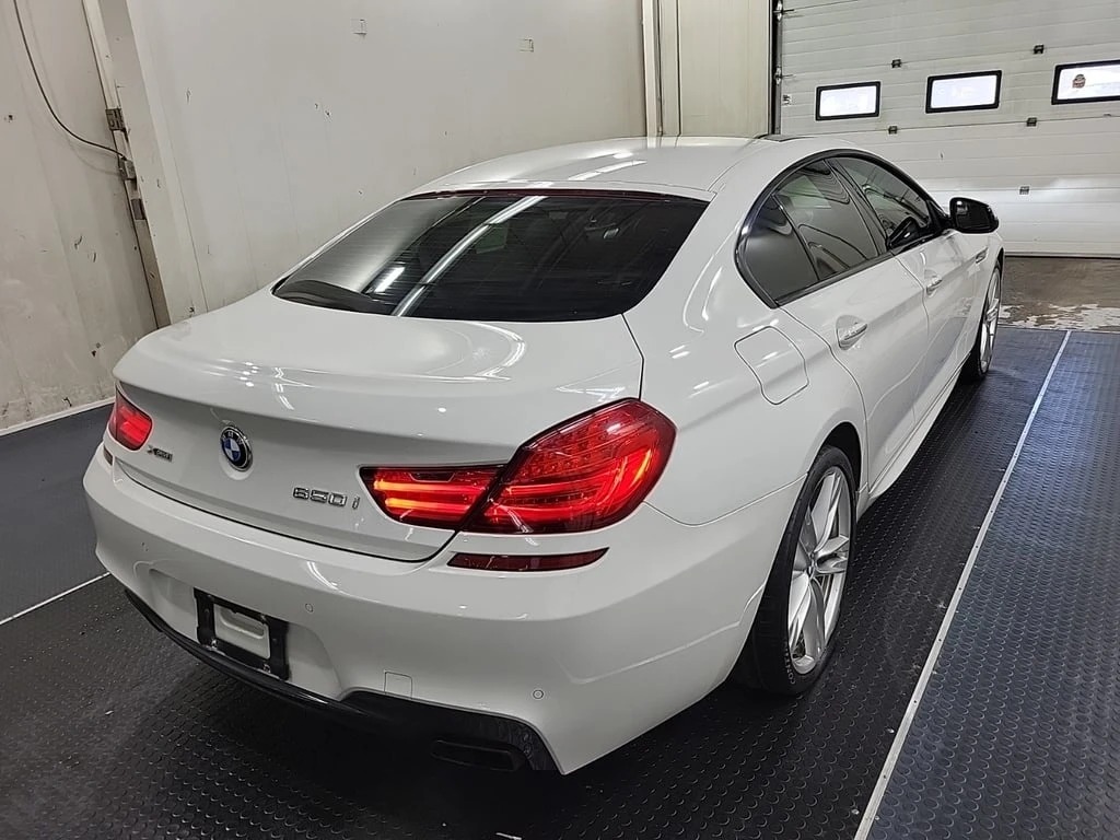 BMW 650 * 650I XDRIVE * CARFAX *    | Mobile.bg   4