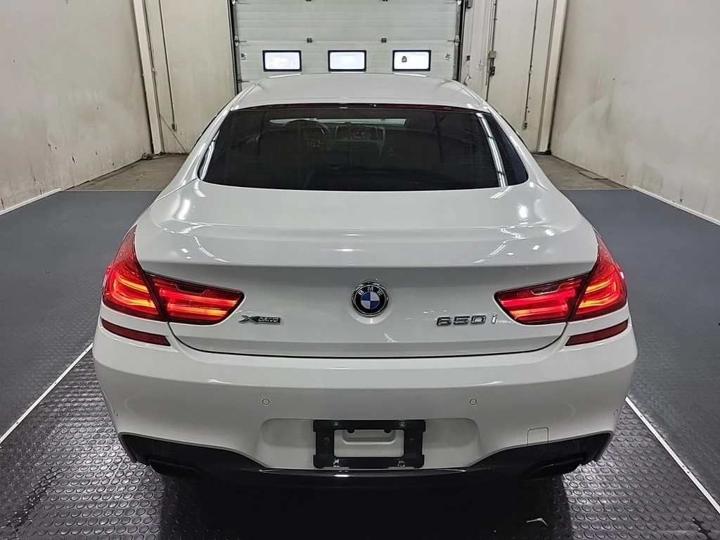 BMW 650 * 650I XDRIVE * CARFAX *    | Mobile.bg   6