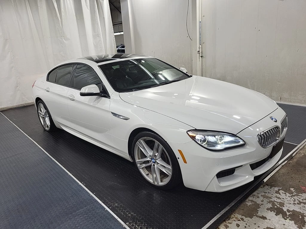 BMW 650 * 650I XDRIVE * CARFAX *    | Mobile.bg   3