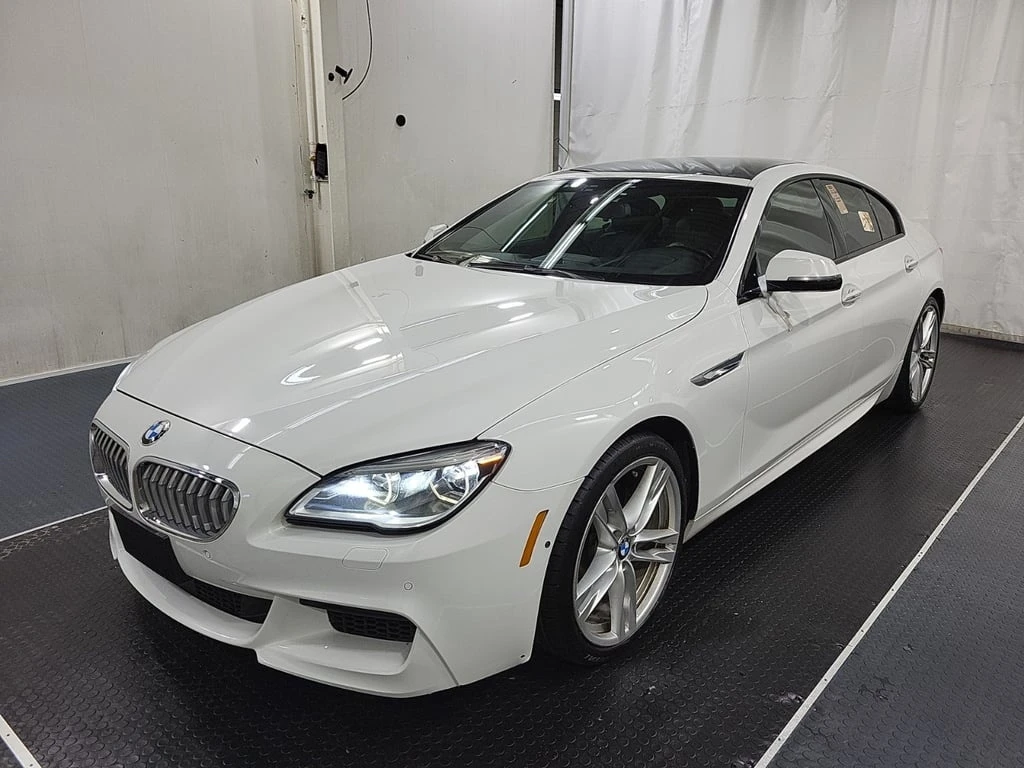 BMW 650 * 650I XDRIVE * CARFAX *    | Mobile.bg   2