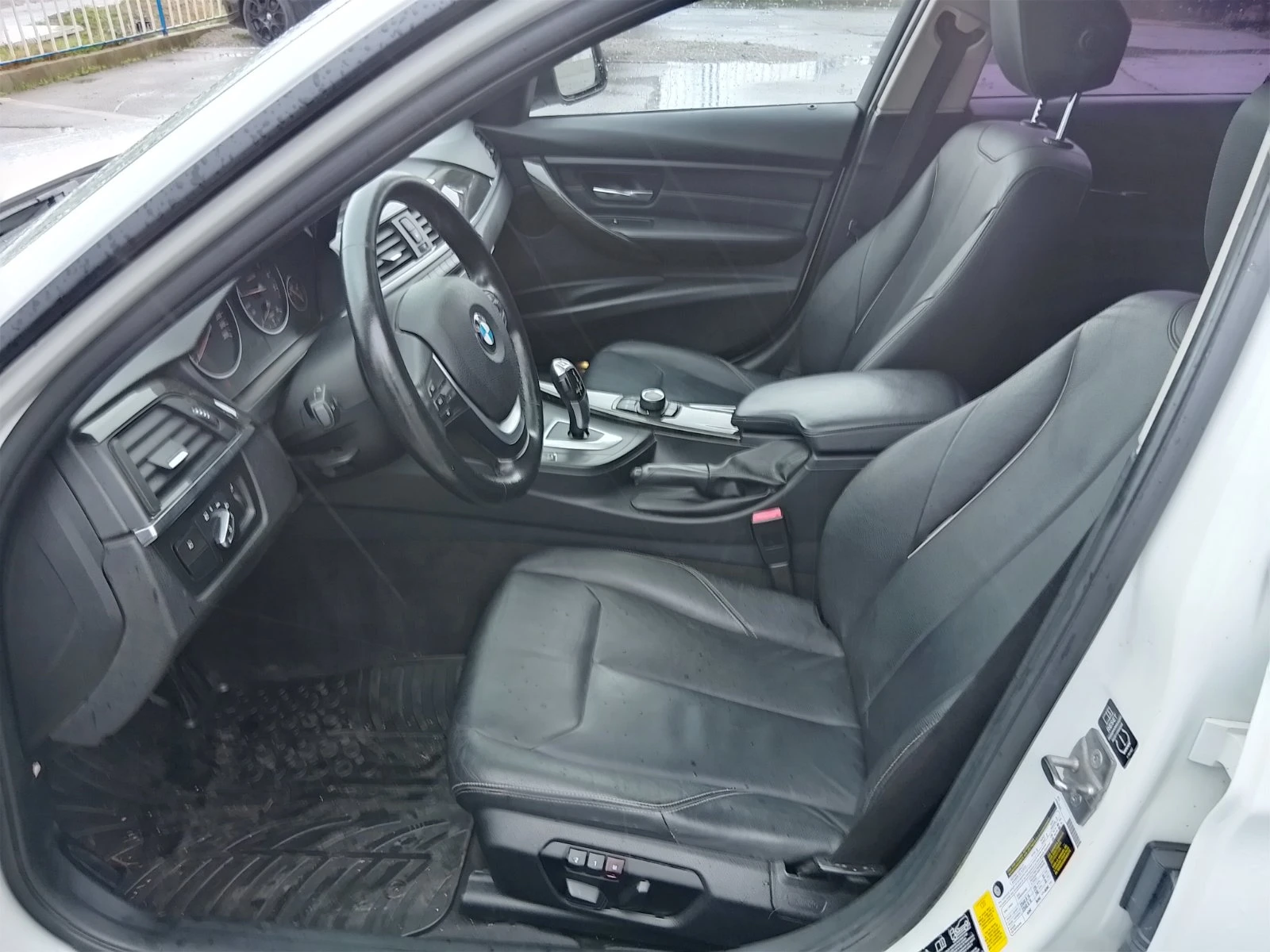 BMW 320 i X-drive | Mobile.bg   9