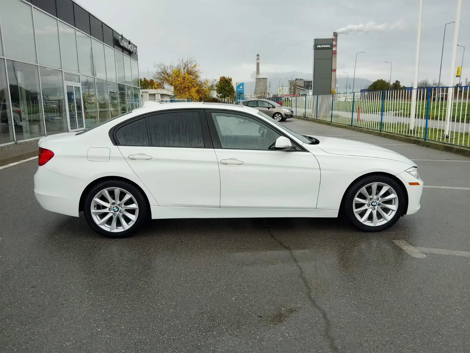 BMW 320 i X-drive | Mobile.bg   8