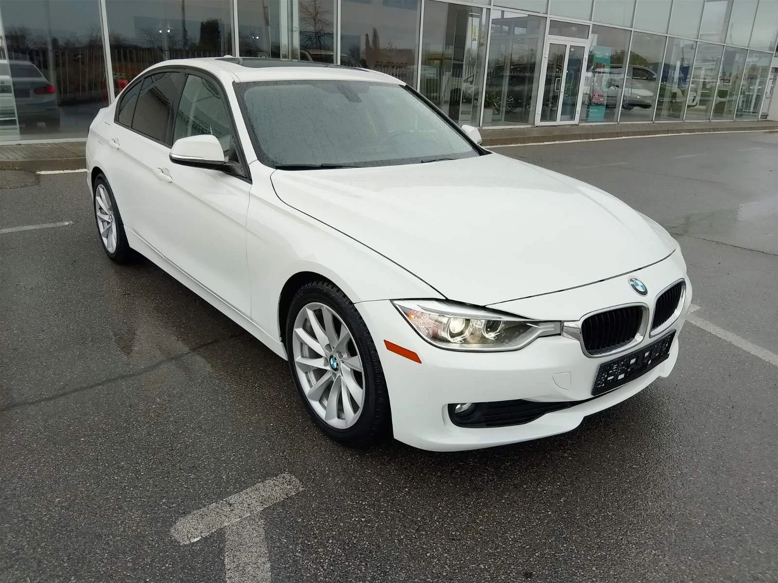 BMW 320 i X-drive | Mobile.bg   1