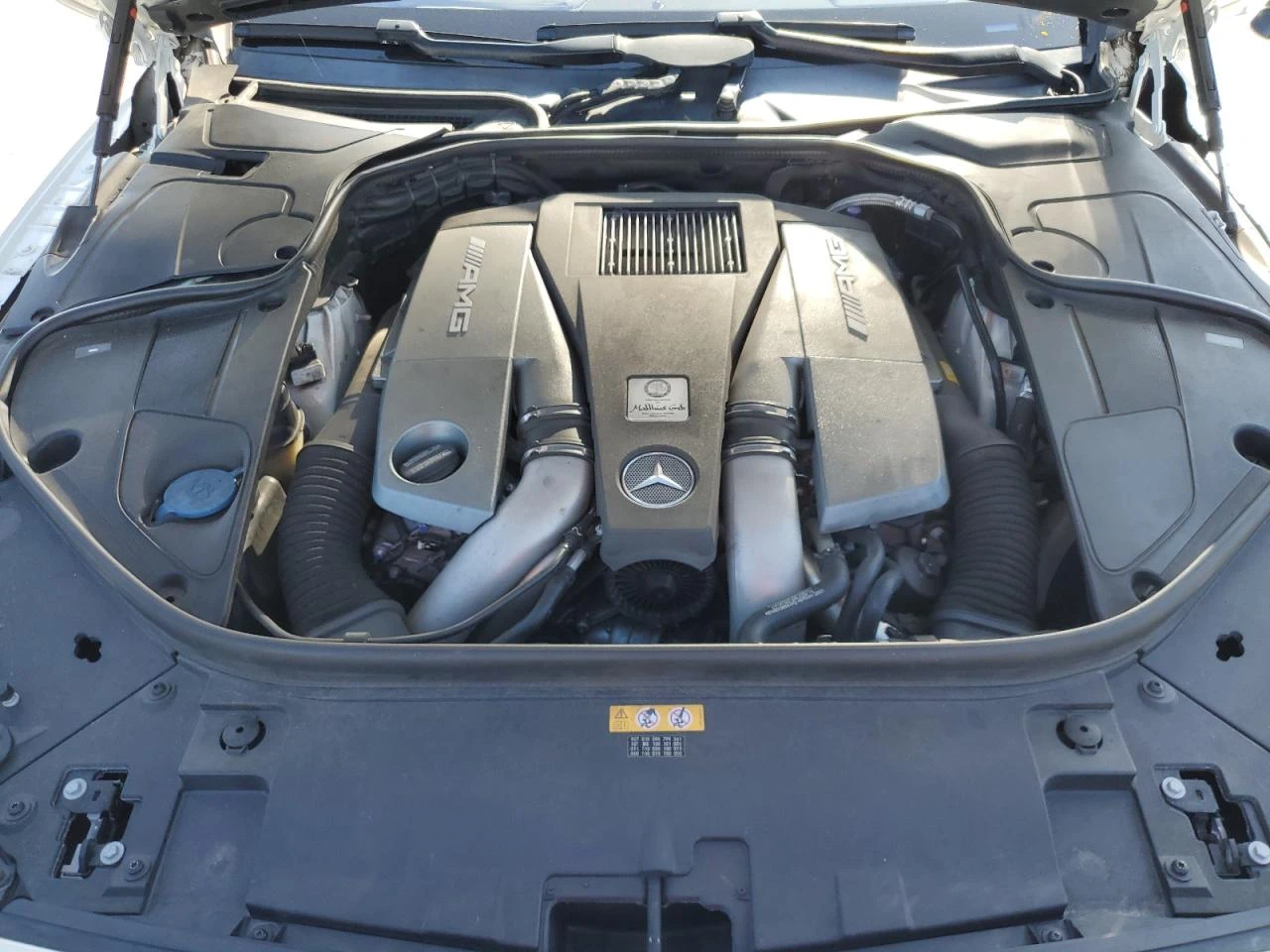 Mercedes-Benz S 63 AMG COUPE 4MATIC  | Mobile.bg   11