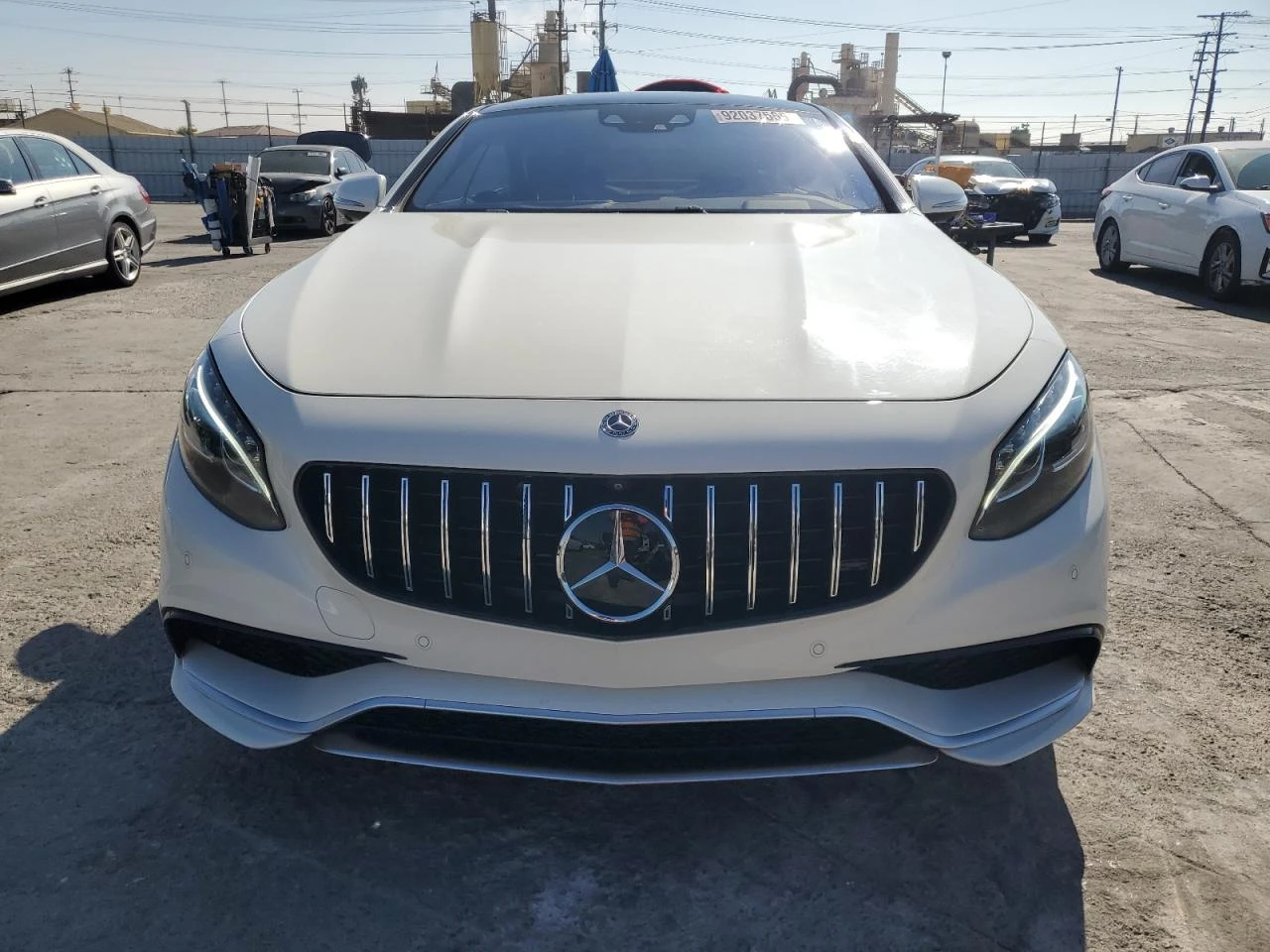 Mercedes-Benz S 63 AMG COUPE 4MATIC  - изображение 2