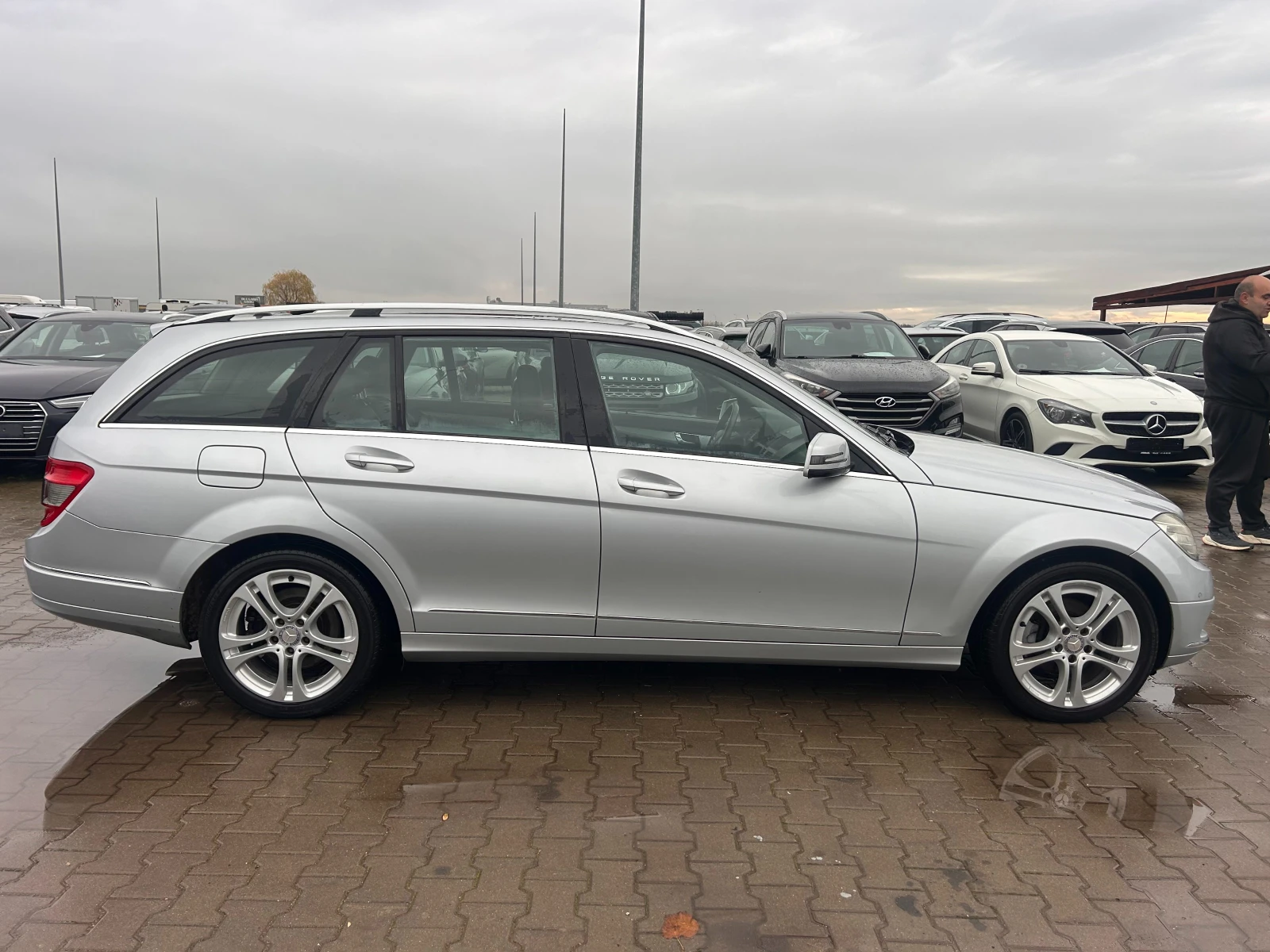 Mercedes-Benz C 220 CDI AVTOMAT/NAVI/KOJA EURO 5 - изображение 5