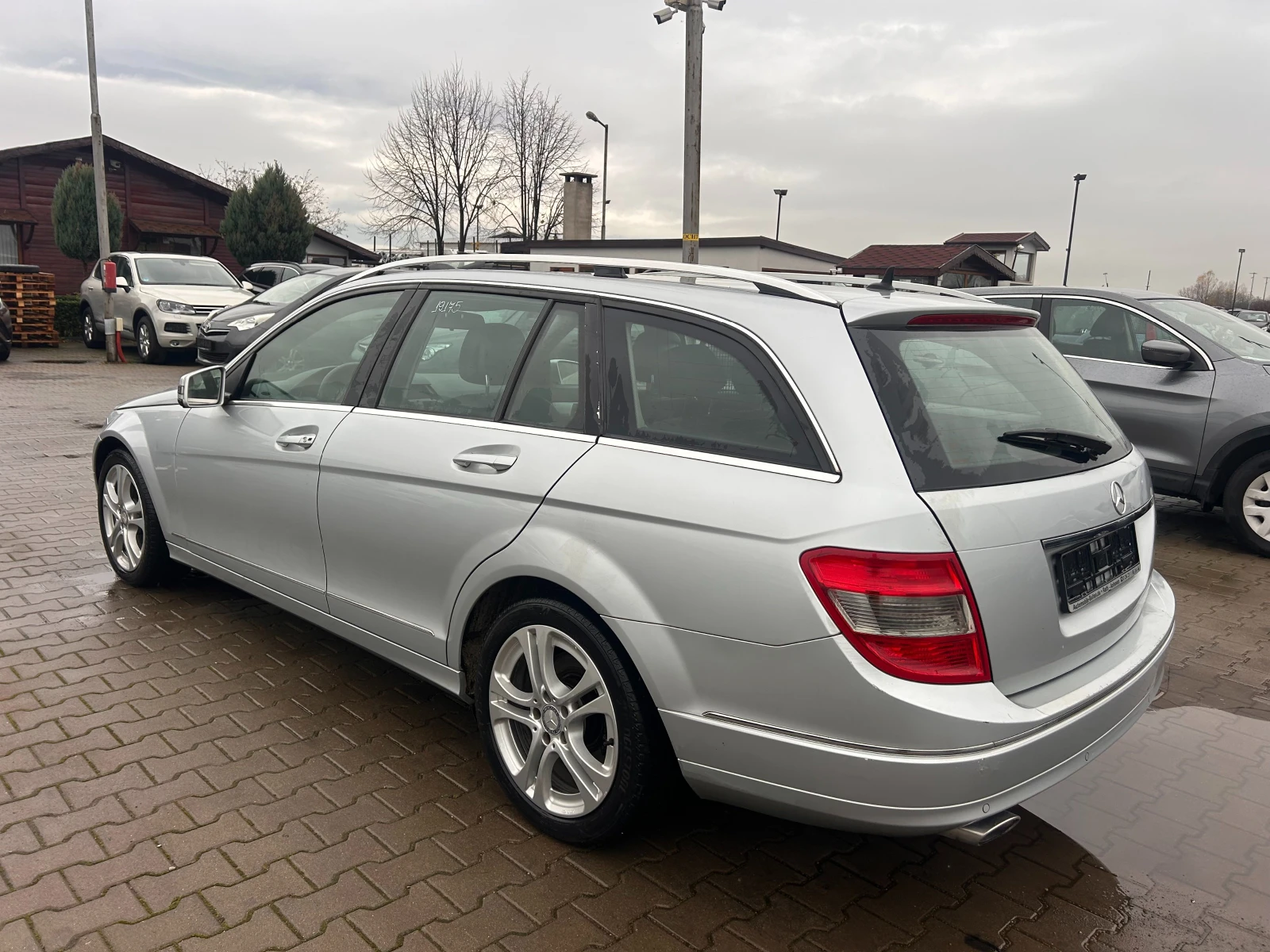 Mercedes-Benz C 220 CDI AVTOMAT/NAVI/KOJA EURO 5 - изображение 8