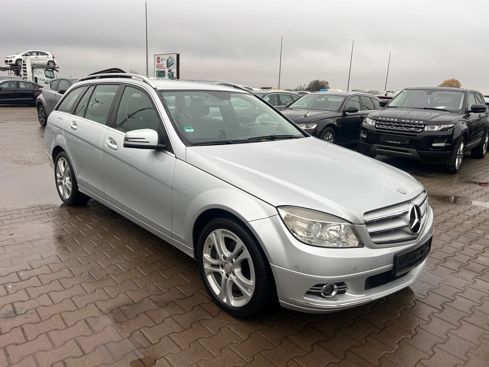 Mercedes-Benz C 220 CDI AVTOMAT/NAVI/KOJA EURO 5 - изображение 4