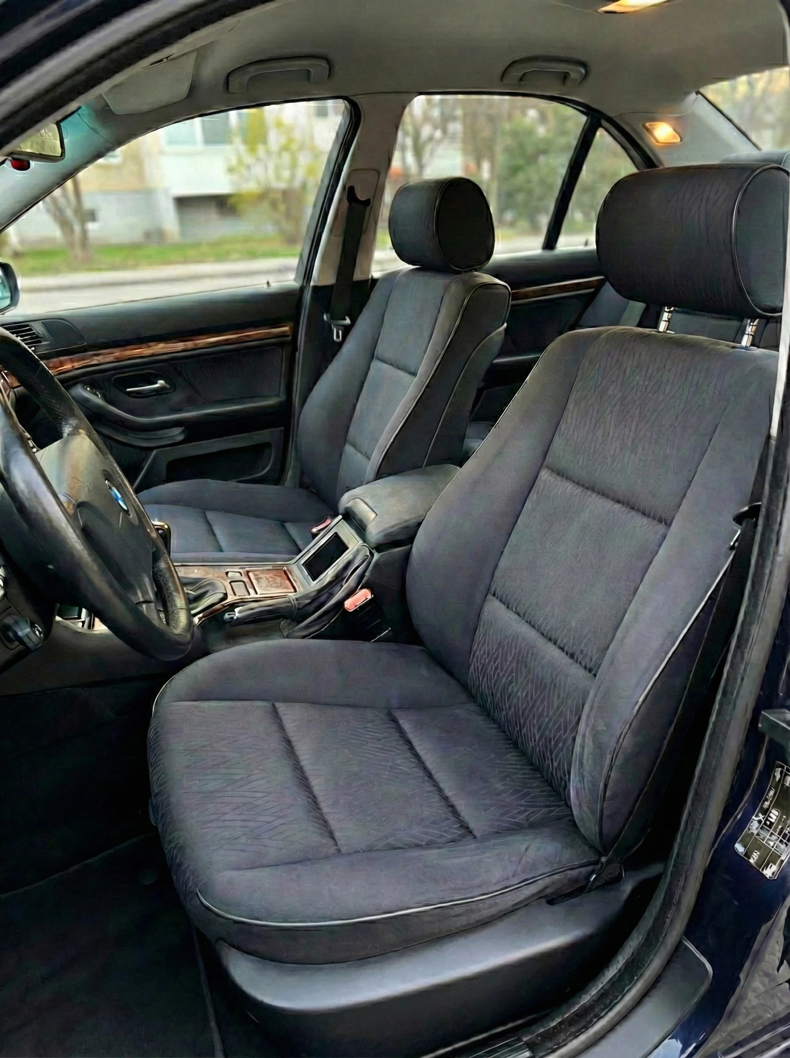 BMW 528 i M52B28TU | Mobile.bg � ����������� 4