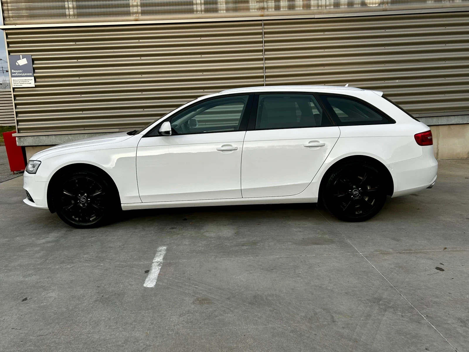 Audi A4 3.0 TDI - изображение 7