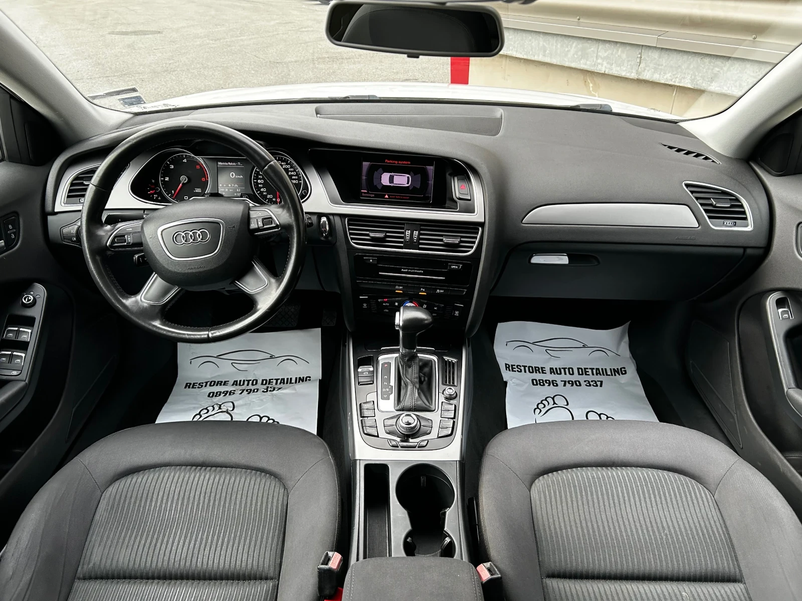 Audi A4 3.0 TDI | Mobile.bg � ����������� 15