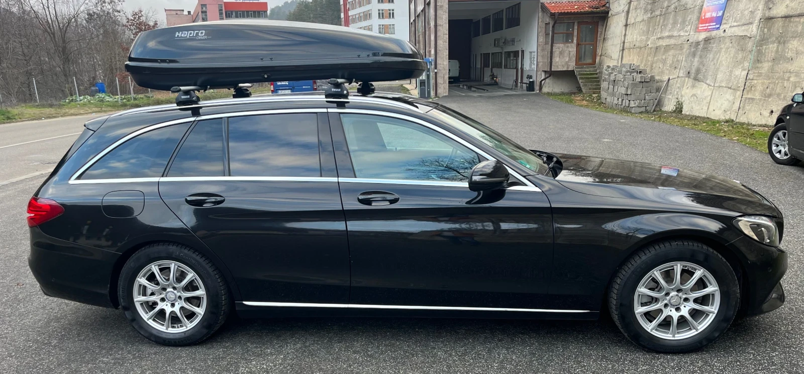 Mercedes-Benz C 200 Avantgard | Mobile.bg � ����������� 5