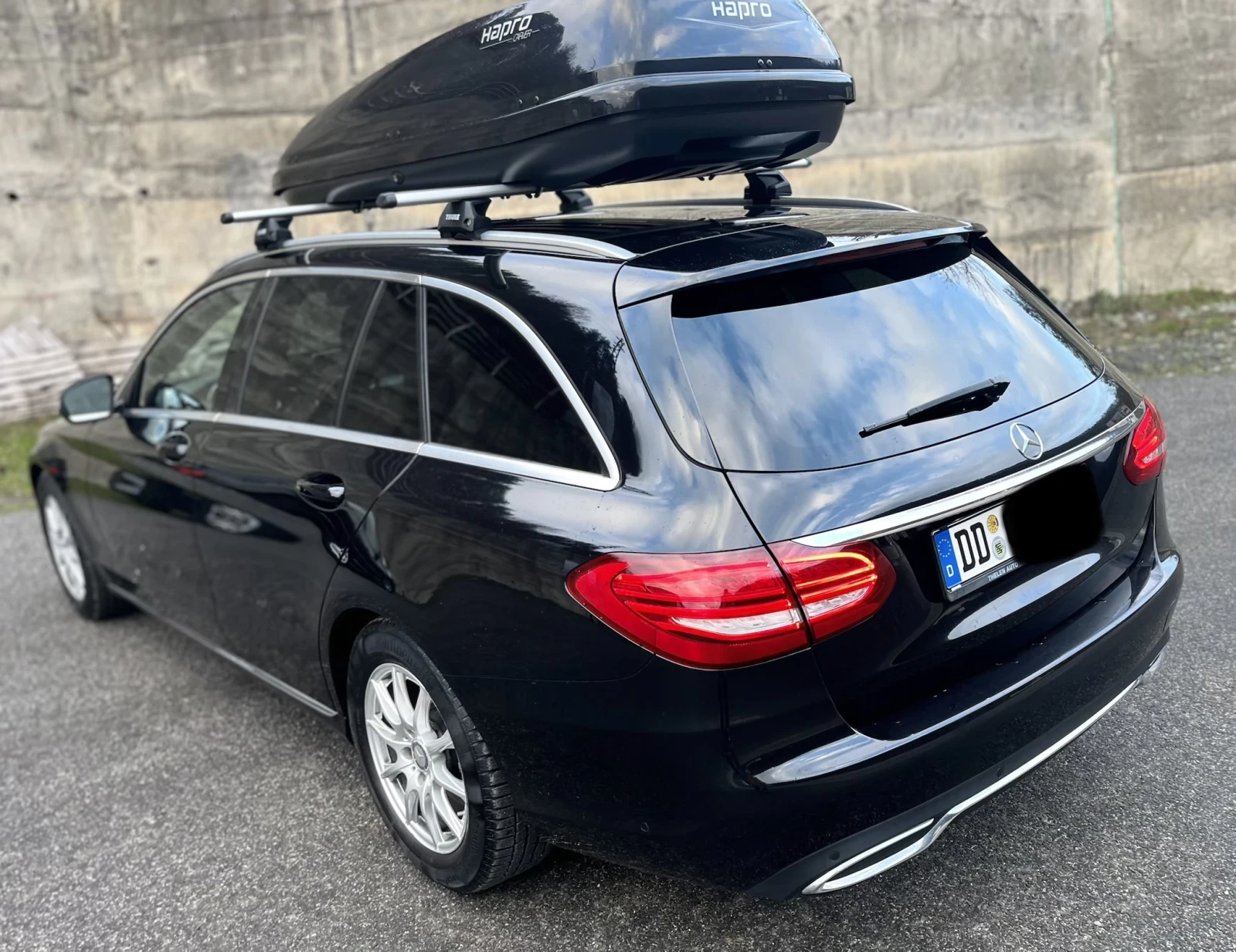 Mercedes-Benz C 200 Avantgard | Mobile.bg � ����������� 7