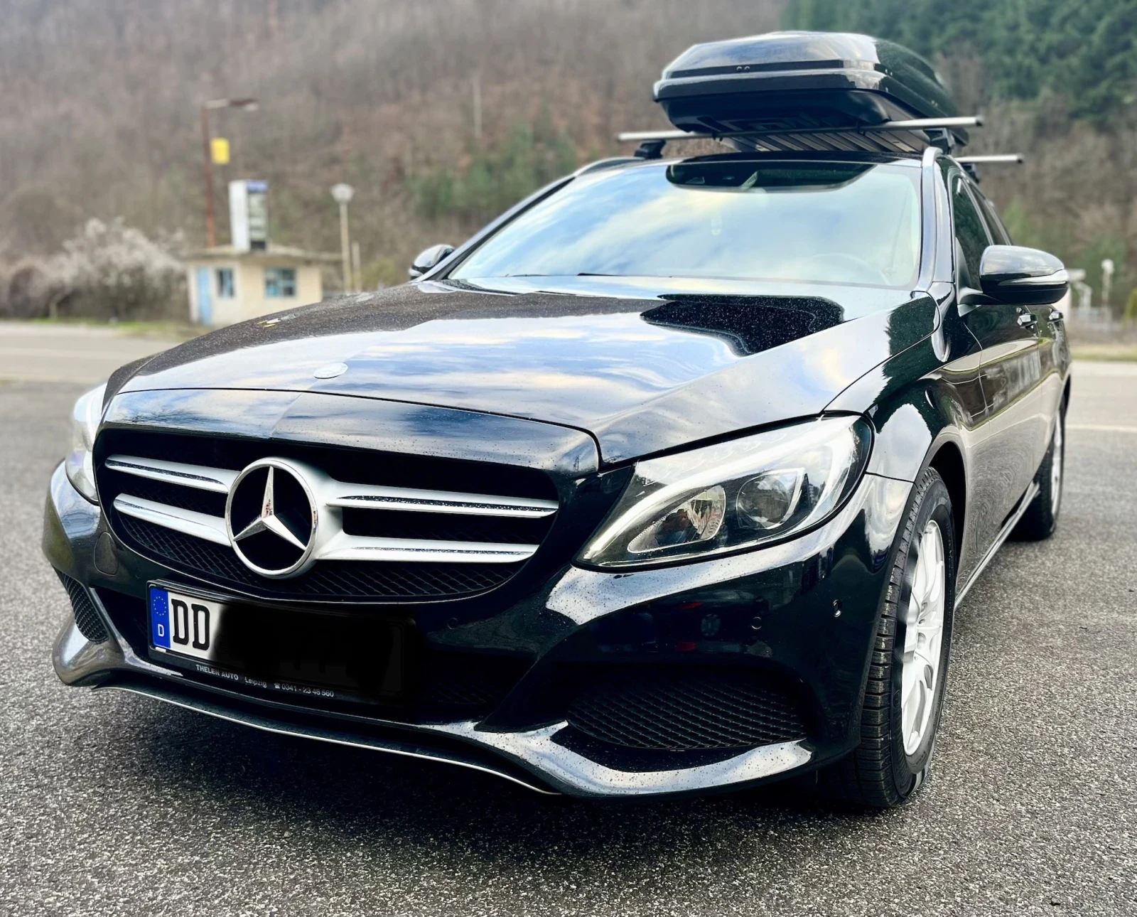 Mercedes-Benz C 200 Avantgard | Mobile.bg � ����������� 2