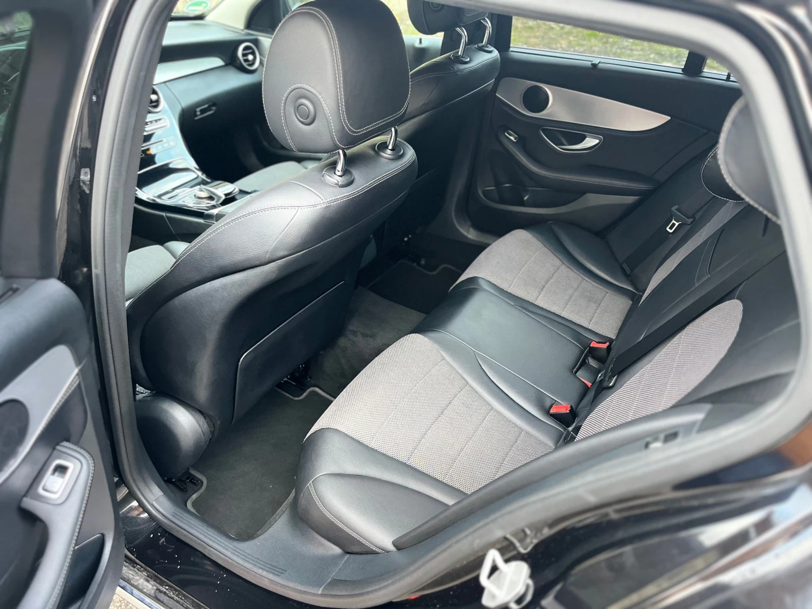 Mercedes-Benz C 200 Avantgard | Mobile.bg � ����������� 10